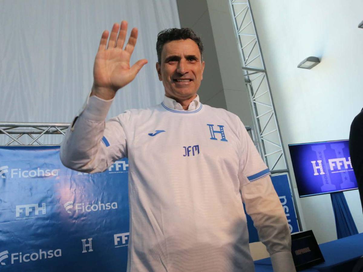 La modificada alineación que tendría Honduras para amistoso ante Argentina en EEUU