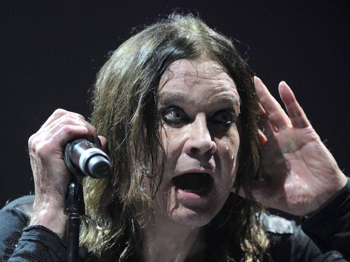 ¿Dónde será enterrado Ozzy Osbourne?
