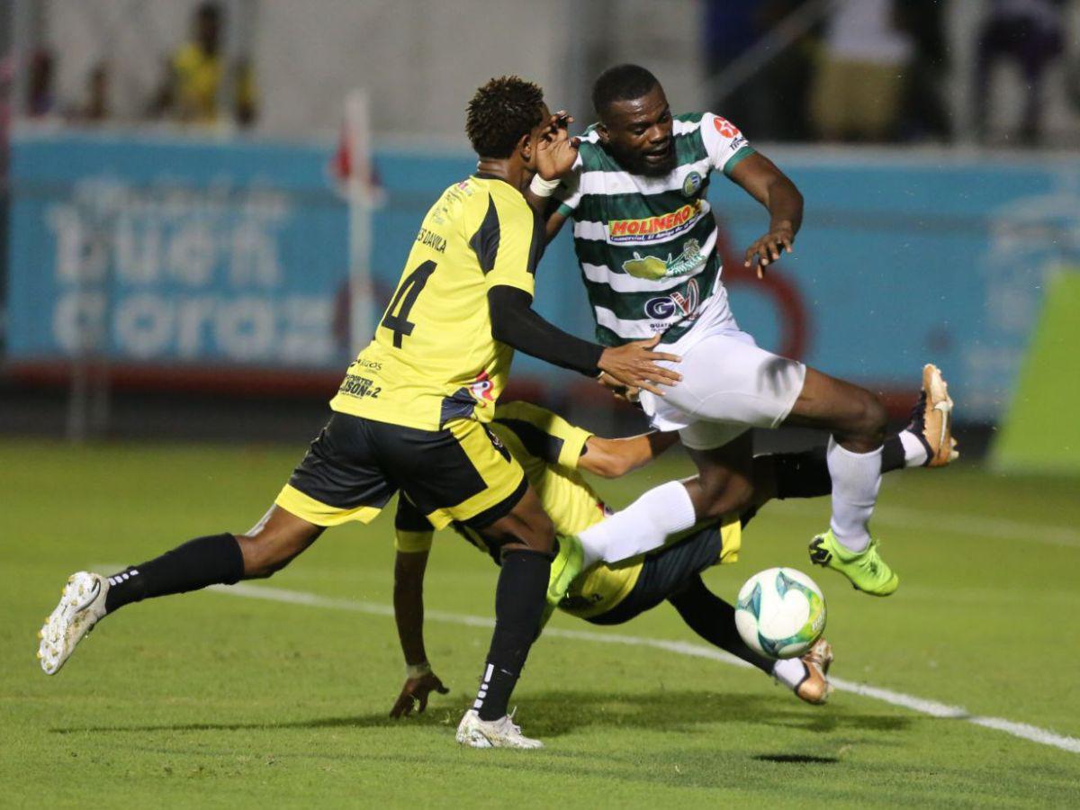 Finalísima Liga de Ascenso: Génesis vs Juticalpa FC en vivo