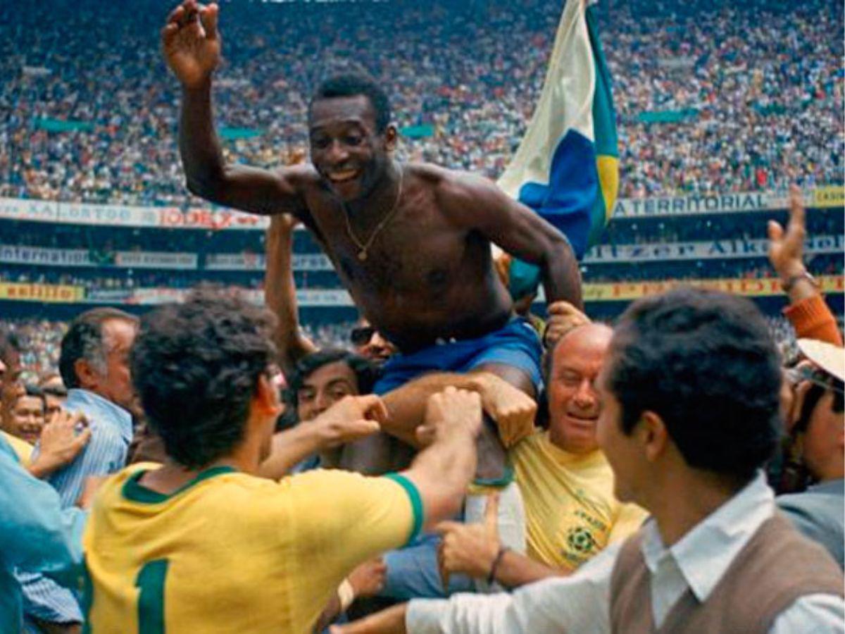 ¿Por qué Pelé era conocido como “O Rei”?