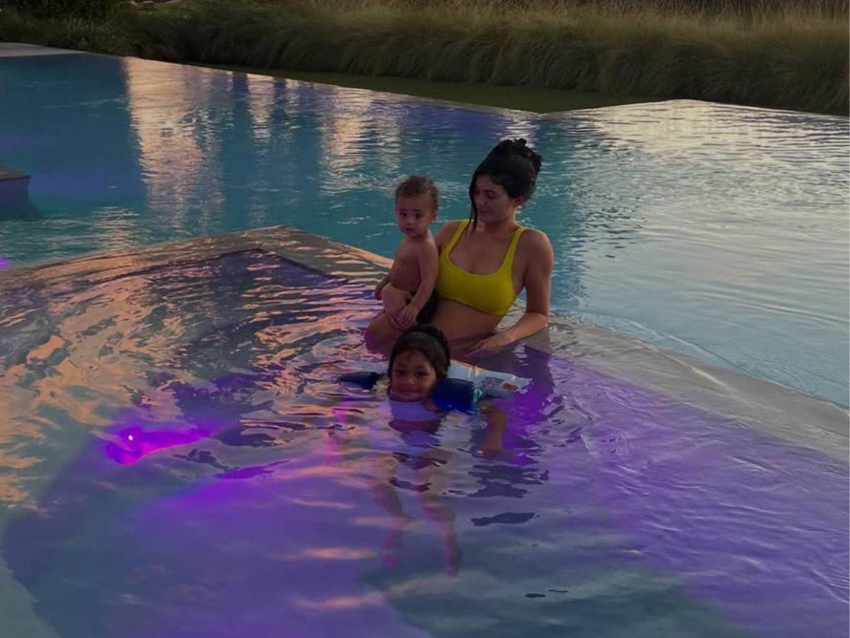 ¿Quiénes son los hijos de Kylie Jenner? Nombres, edad y fortuna