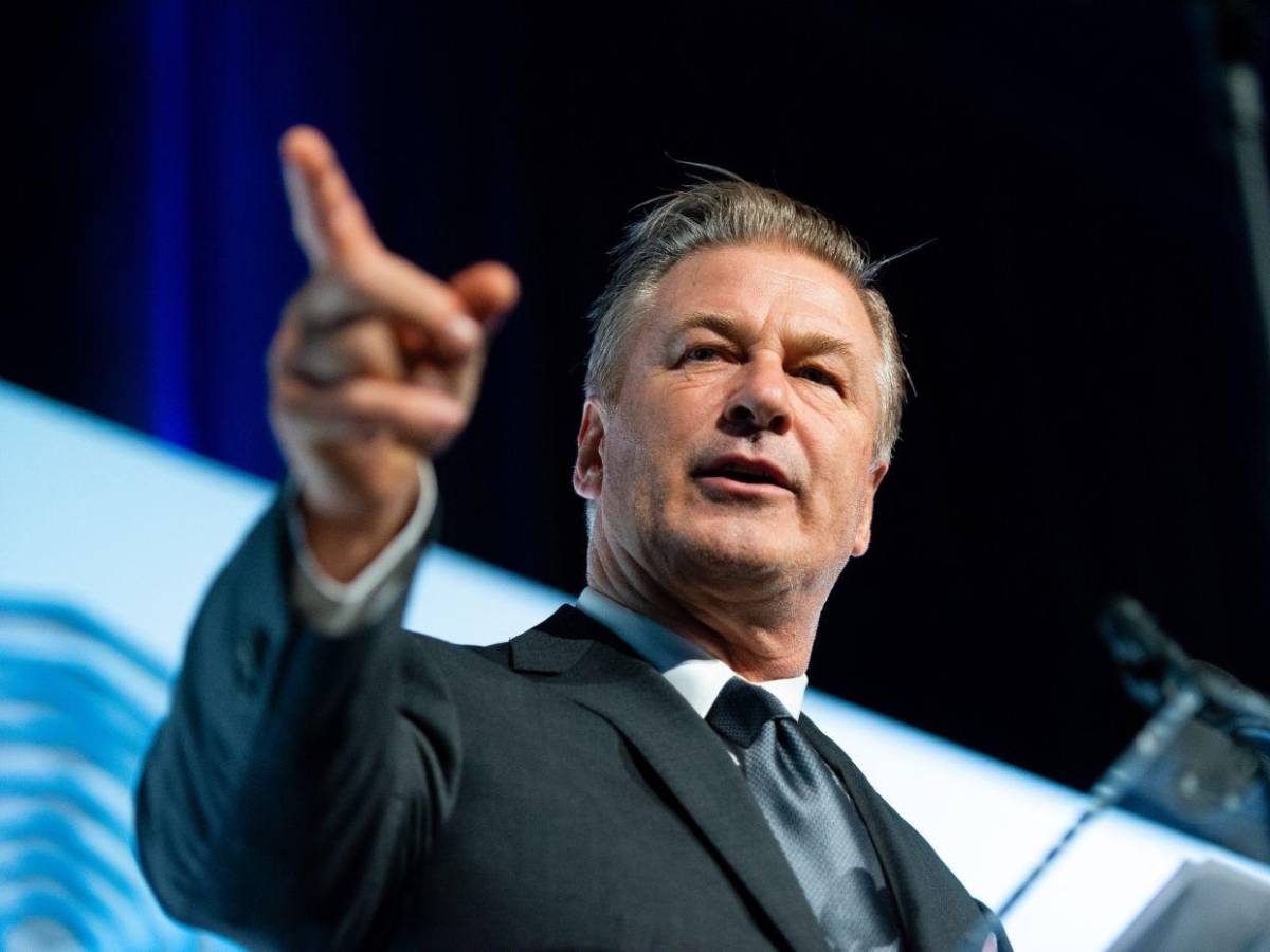 Alec Baldwin tras la tragedia de Rust: Nadie vino a verme durante la primera semana