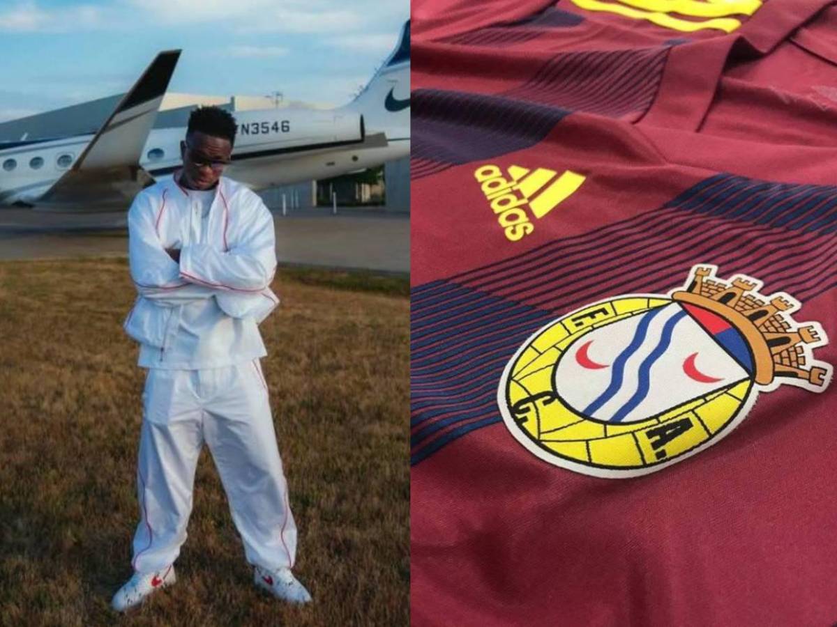 Vinicius comienza a invertir su fortuna y compra de un equipo de fútbol