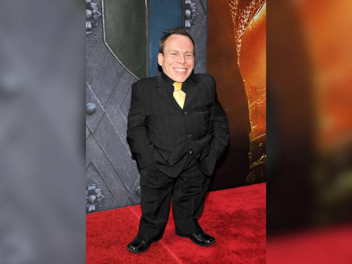 Warwick Davis, actor de Harry Potter, recibirá el BAFTA honorífico: esta es la razón Warwick Davis, actor de Harry Potter, recibirá el BAFTA honorífico: esta es la razón