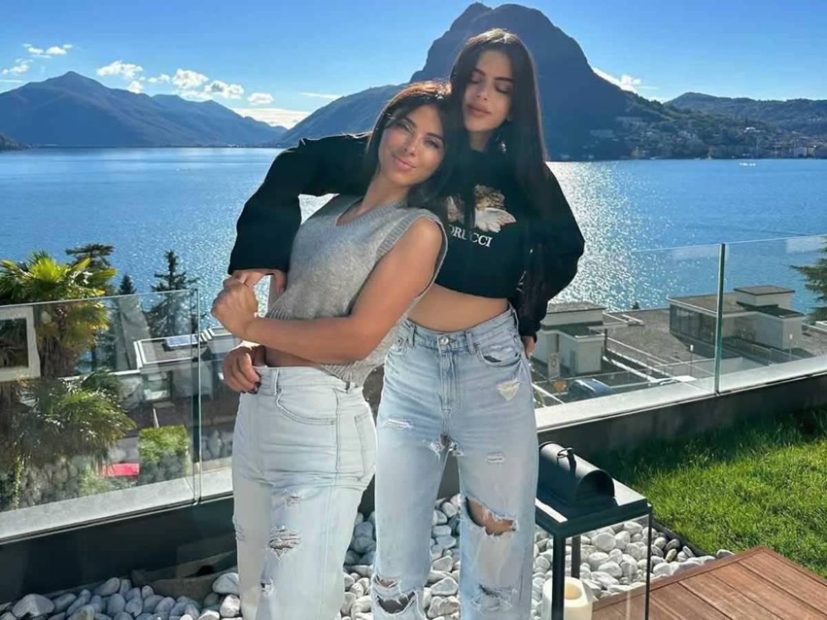 Daniella Semaan, la bella amiga de Antonela Roccuzzo que no aparenta su verdadera edad