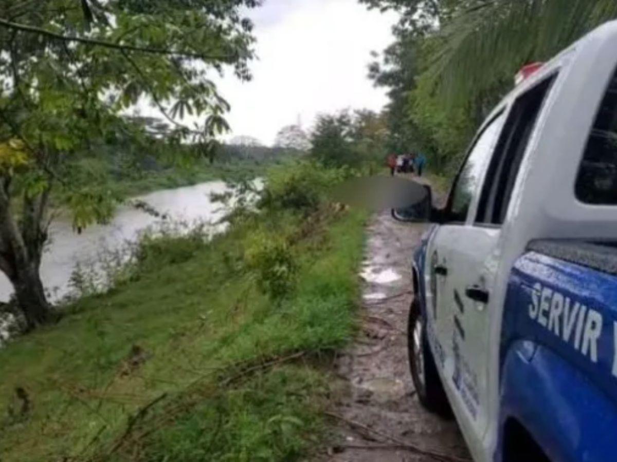 Hallan muertas a dos mujeres en ríos de Tegucigalpa y Colón