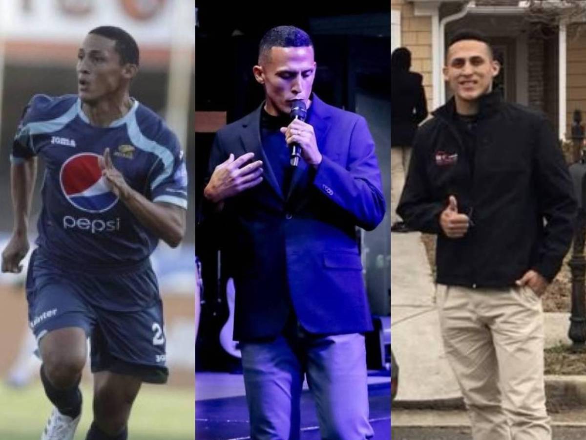 De ser campeón con Motagua, a predicar en Estados Unidos: La nueva vida de David Molina