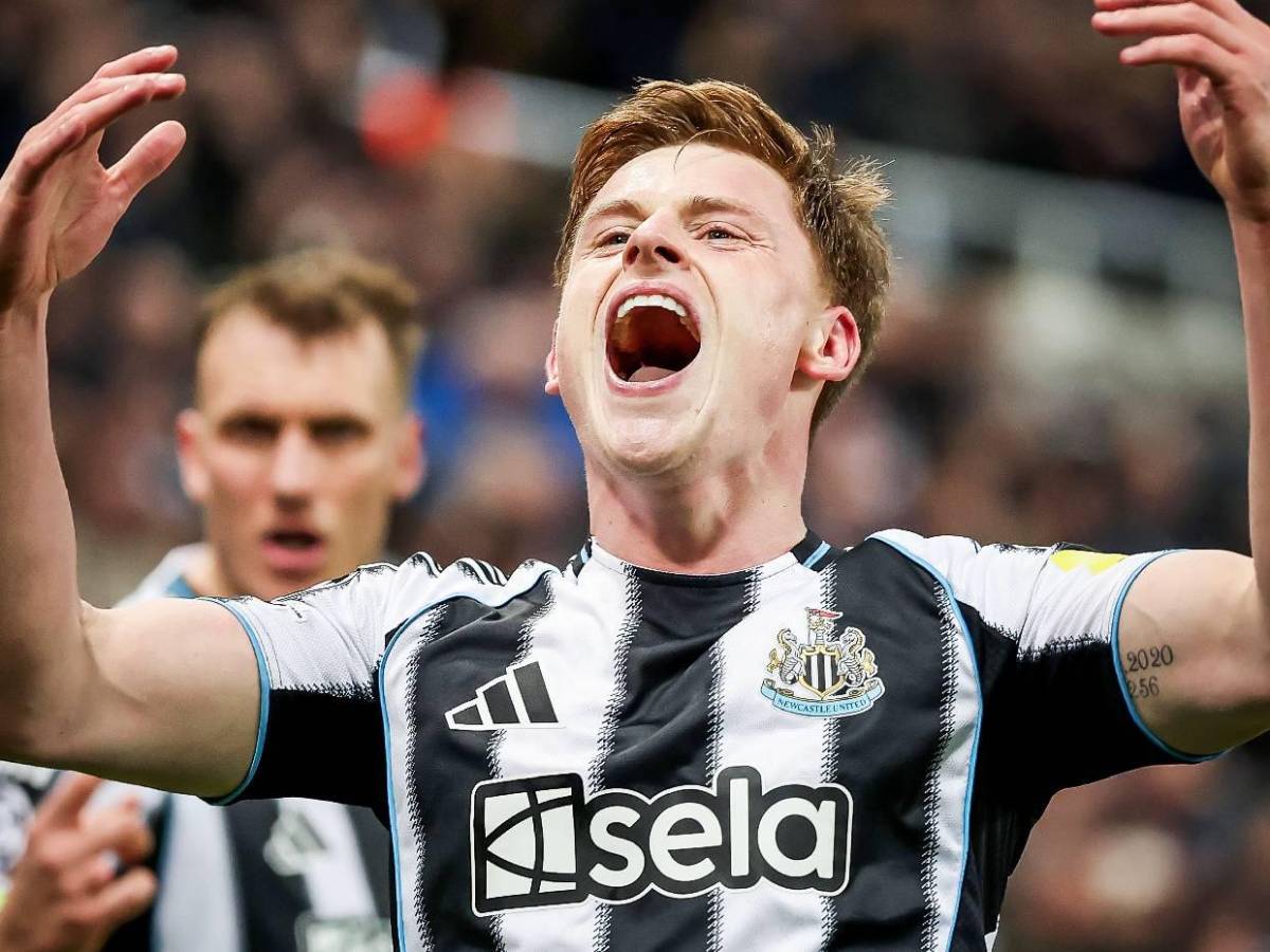 Tabla de goleadores de la Champions League: Mbappé domina; Haaland, Kane y Gordon lo persiguen