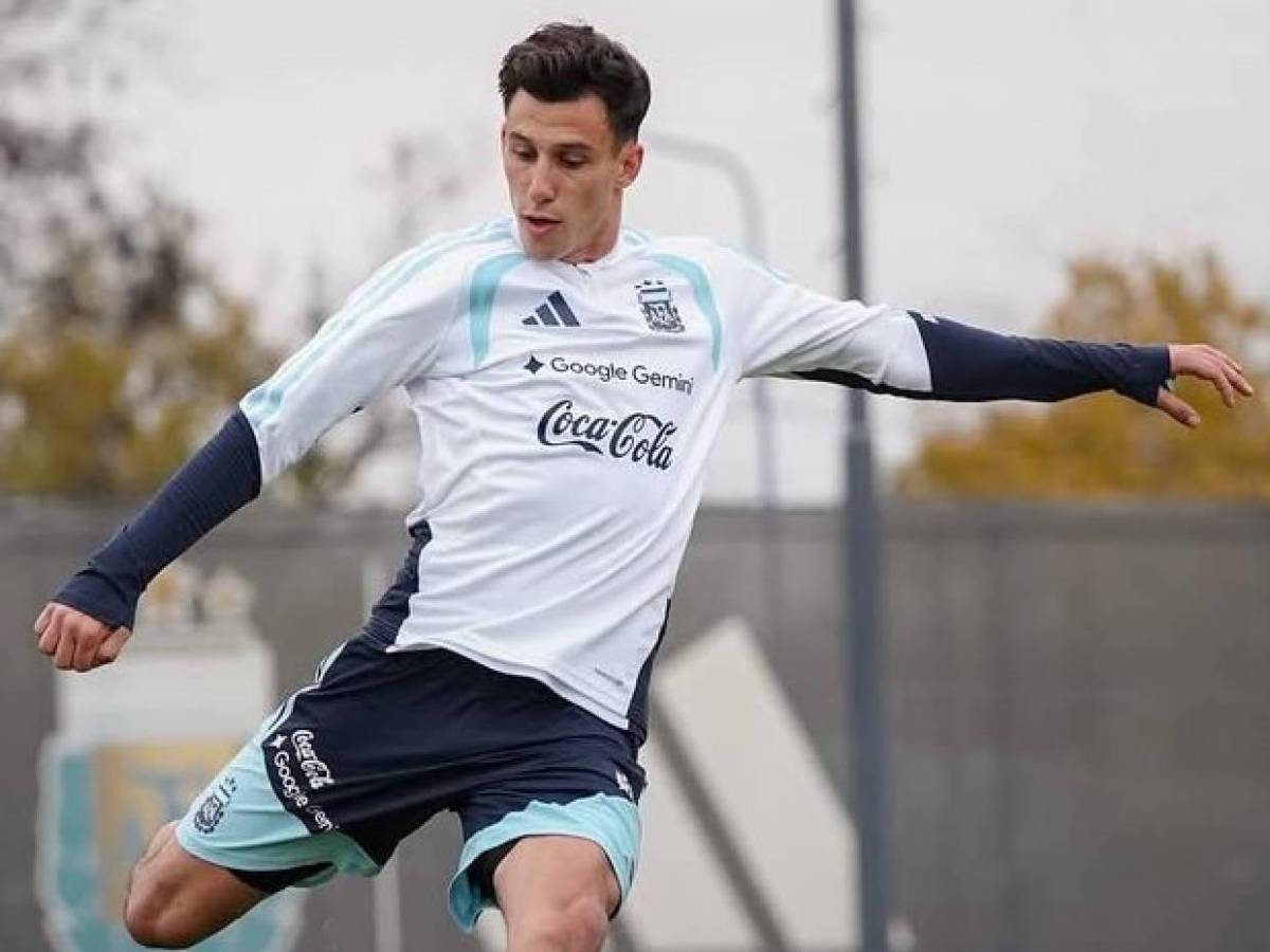 ¿Y Messi? El poderoso 11 titular de Argentina para enfrentar a Honduras previo al Mundial 2026