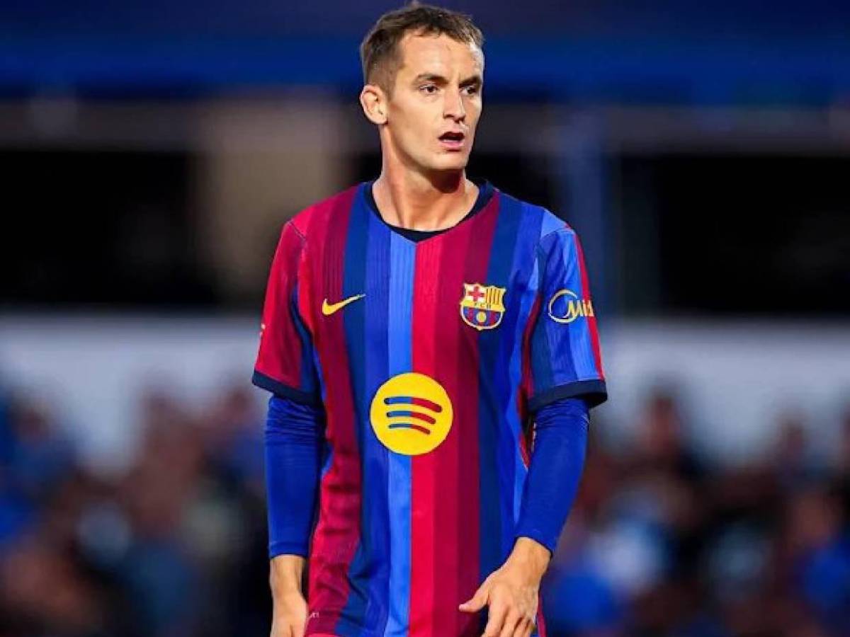 Barrida en Barcelona: Los cinco jugadores que se van tras el fichaje de Rodri