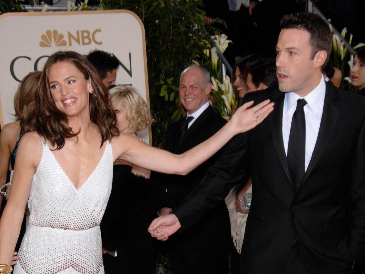 Jennifer Garner sobre su divorcio de Ben Affleck: Una familia dejaba de existir