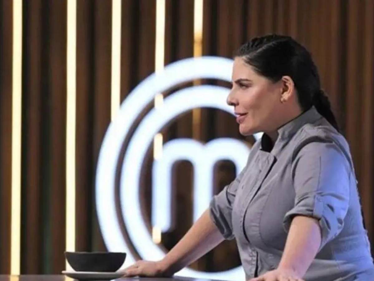 ¿Por qué exigen la salida de la chef Zahie Téllez de MasterChef Celebrity México?
