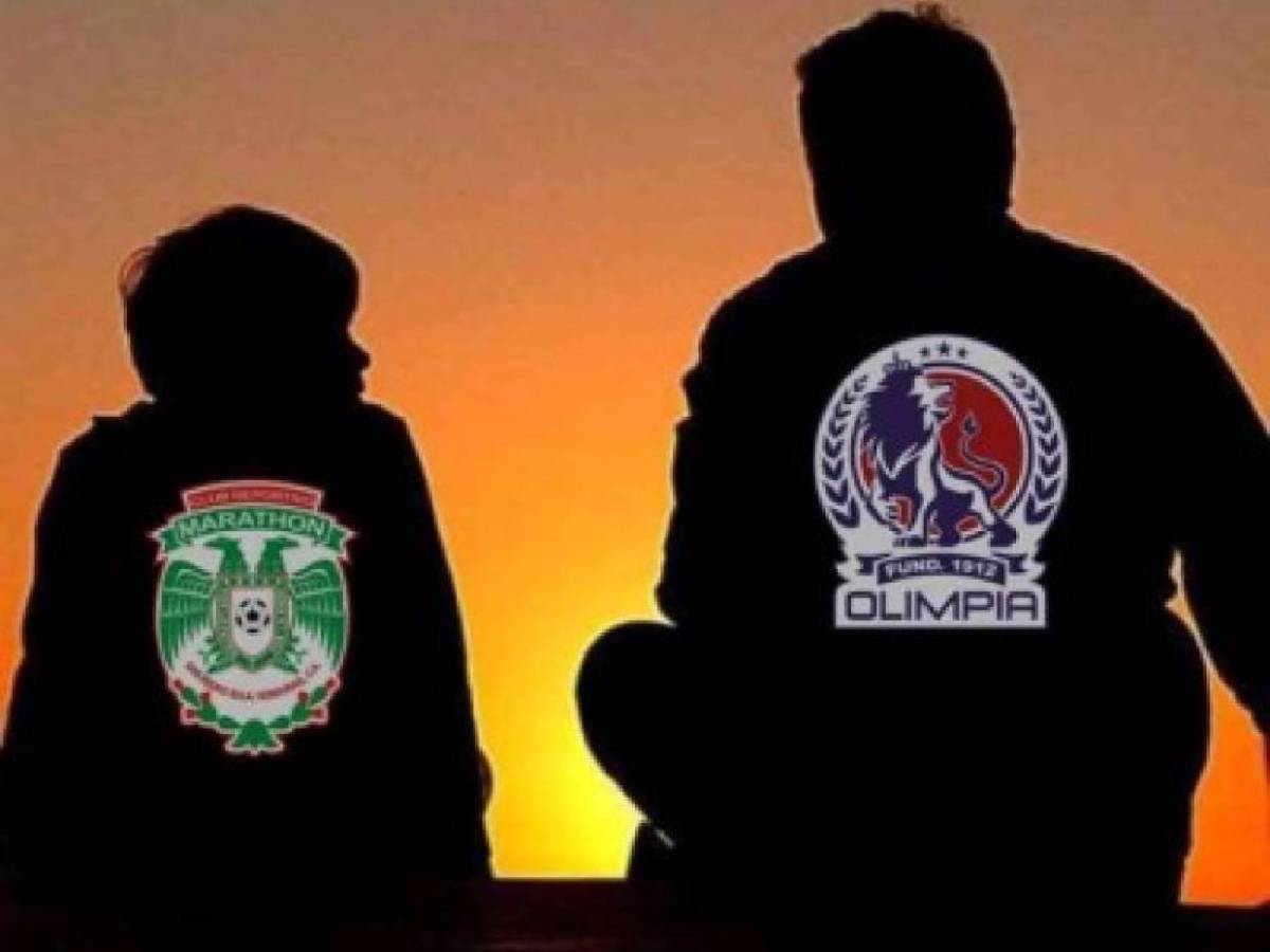 ¡No perdonan! Los mejores memes que dejó el triunfo de Olimpia sobre Marathón