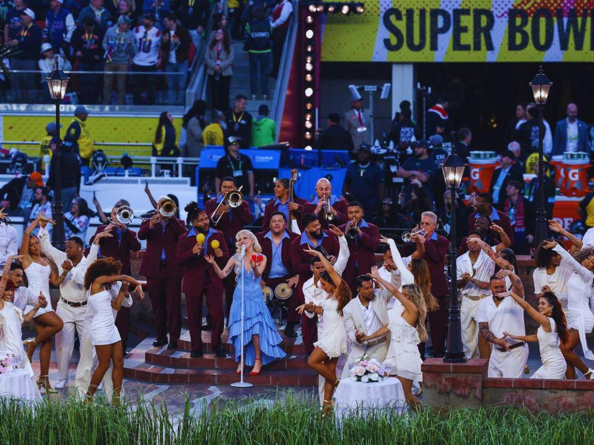Así fue el show de medio tiempo de Bad Bunny en el Super Bowl 2026