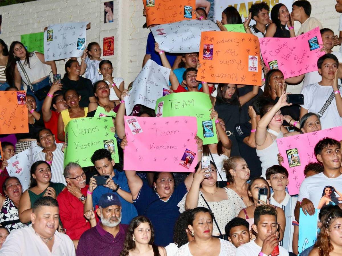 Elección de la Reina Ferisan 2026 en imágenes: Los mejores momentos de la gala