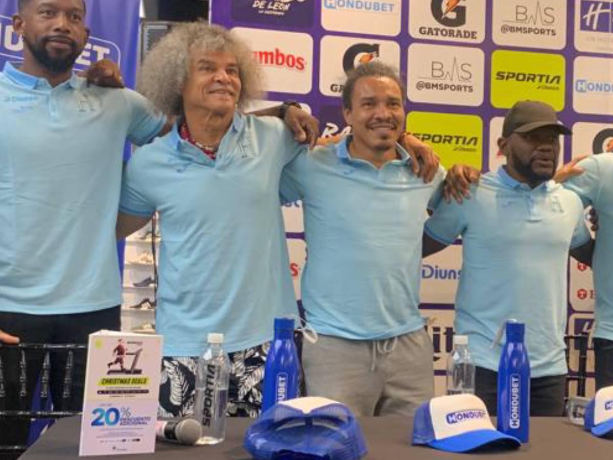 Valderrama a Rambo: “Jugadores como él siempre los quiero ver en el fútbol”