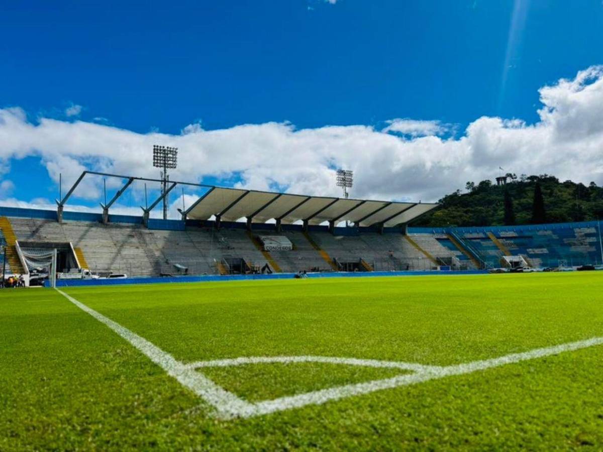 ¡Evolución! Avanza la construcción del nuevo techo del Estadio Chelato Uclés