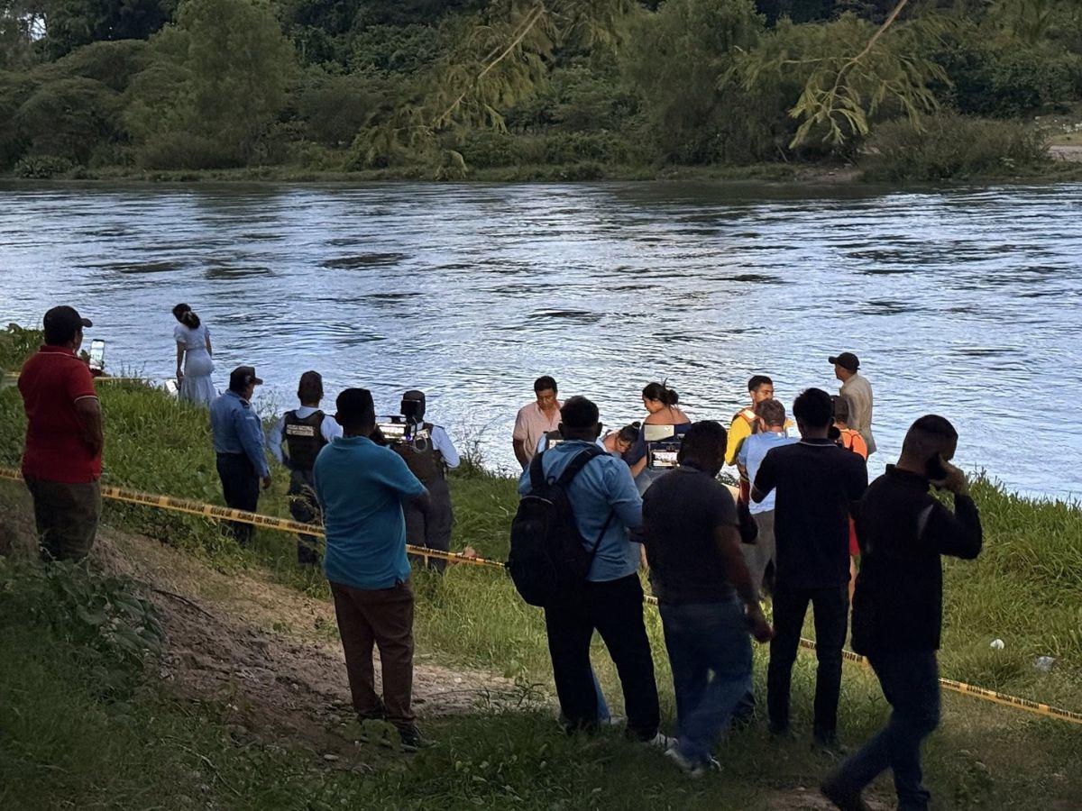 Hallan el cuerpo de Cinthia Ramos tras horas de búsqueda: se ahogó al intentar salvar a tres niños