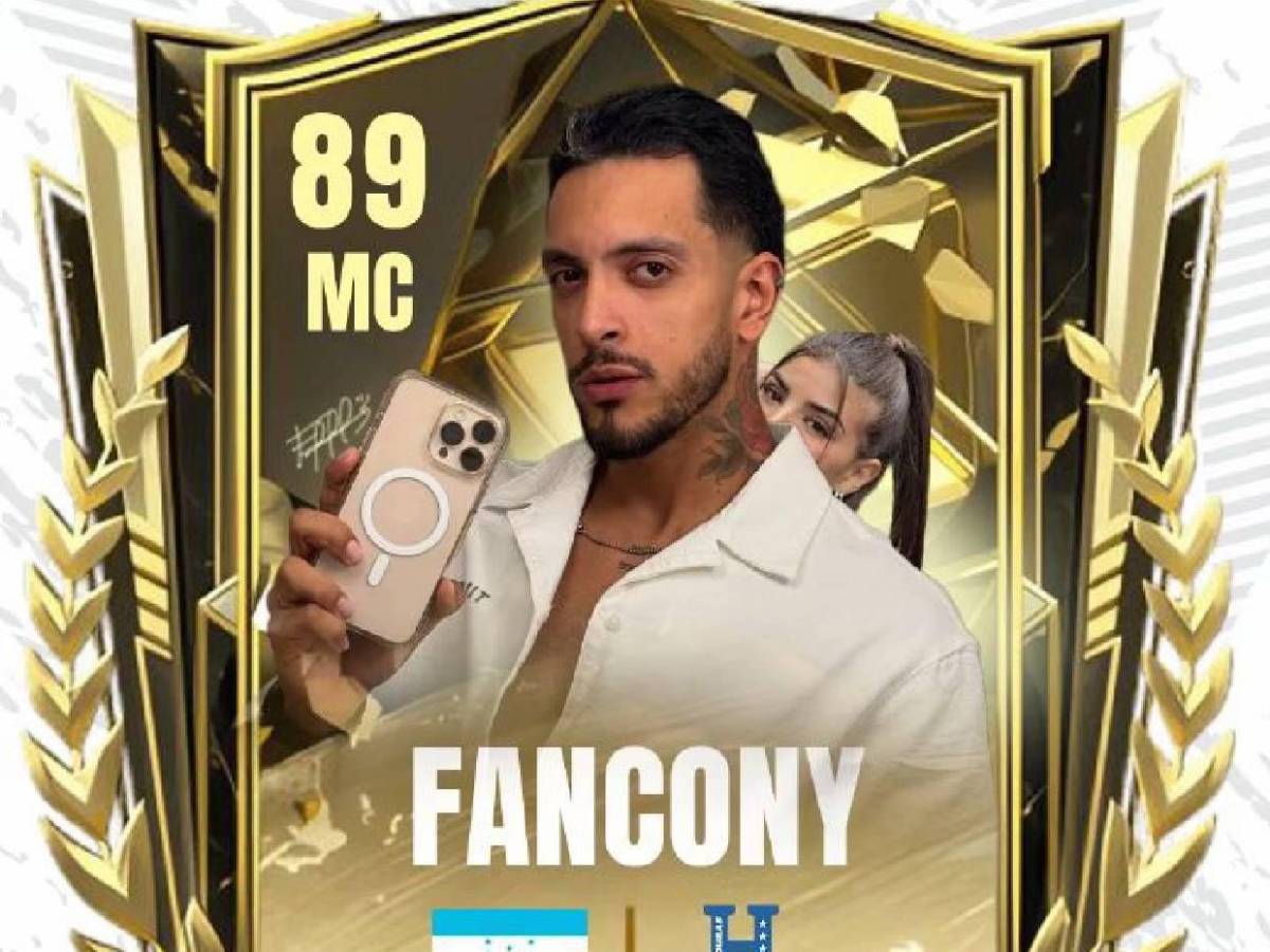 Supremo es capitán: El 11 titular de la Selección de Tiktokers de Honduras vs El Salvador