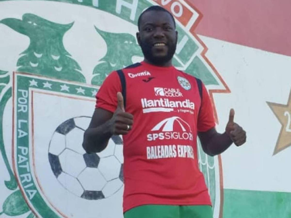 Brilló en Motagua, trabajó en Estados Unidos y así es su actualidad: Nueva vida de Wilmer Crisanto