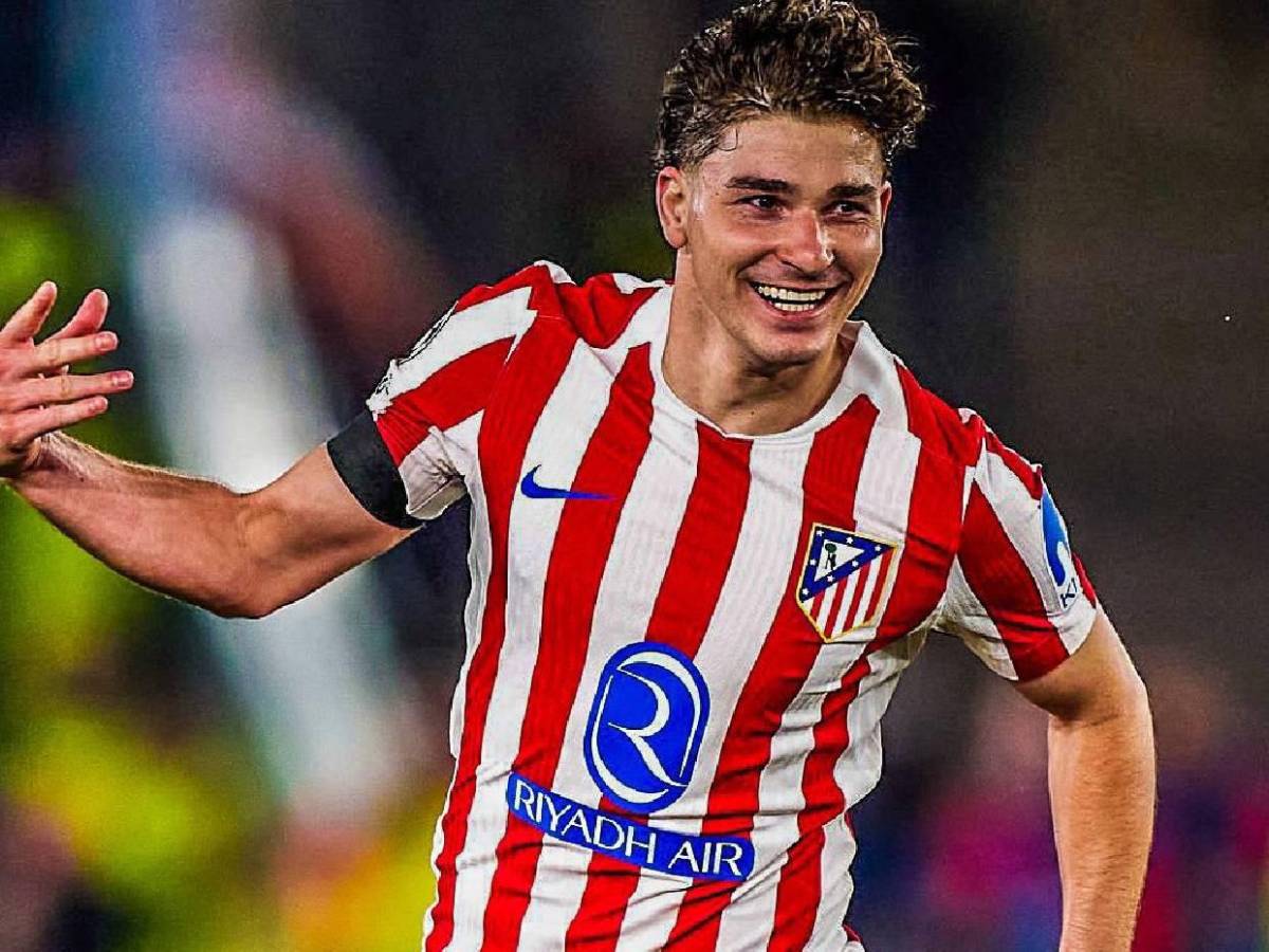 Atlético venderá a Julián Álvarez: Barcelona y Real Madrid reciben inesperada respuesta por el fichaje
