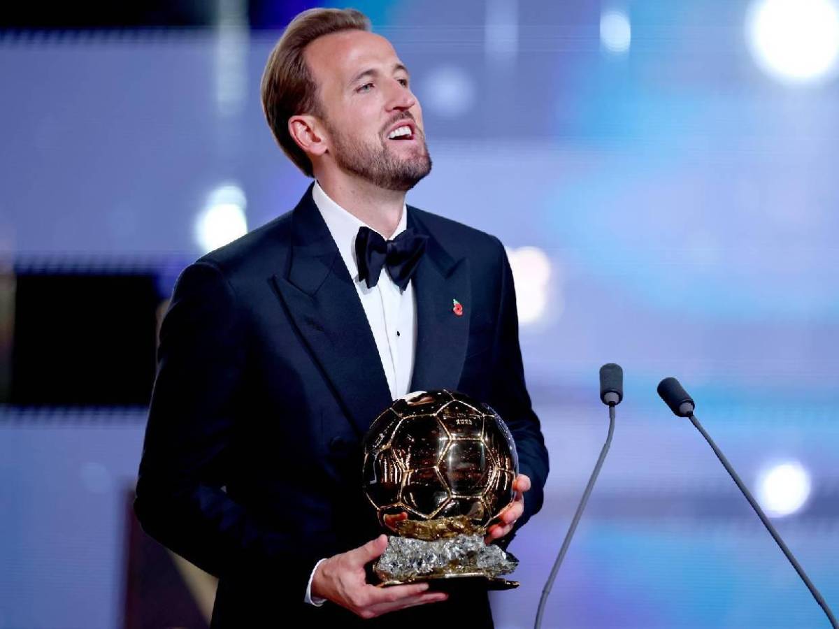 ¿Quién es Harry Kane? La historia del delantero inglés que conquistó el Balón de Oro 2026