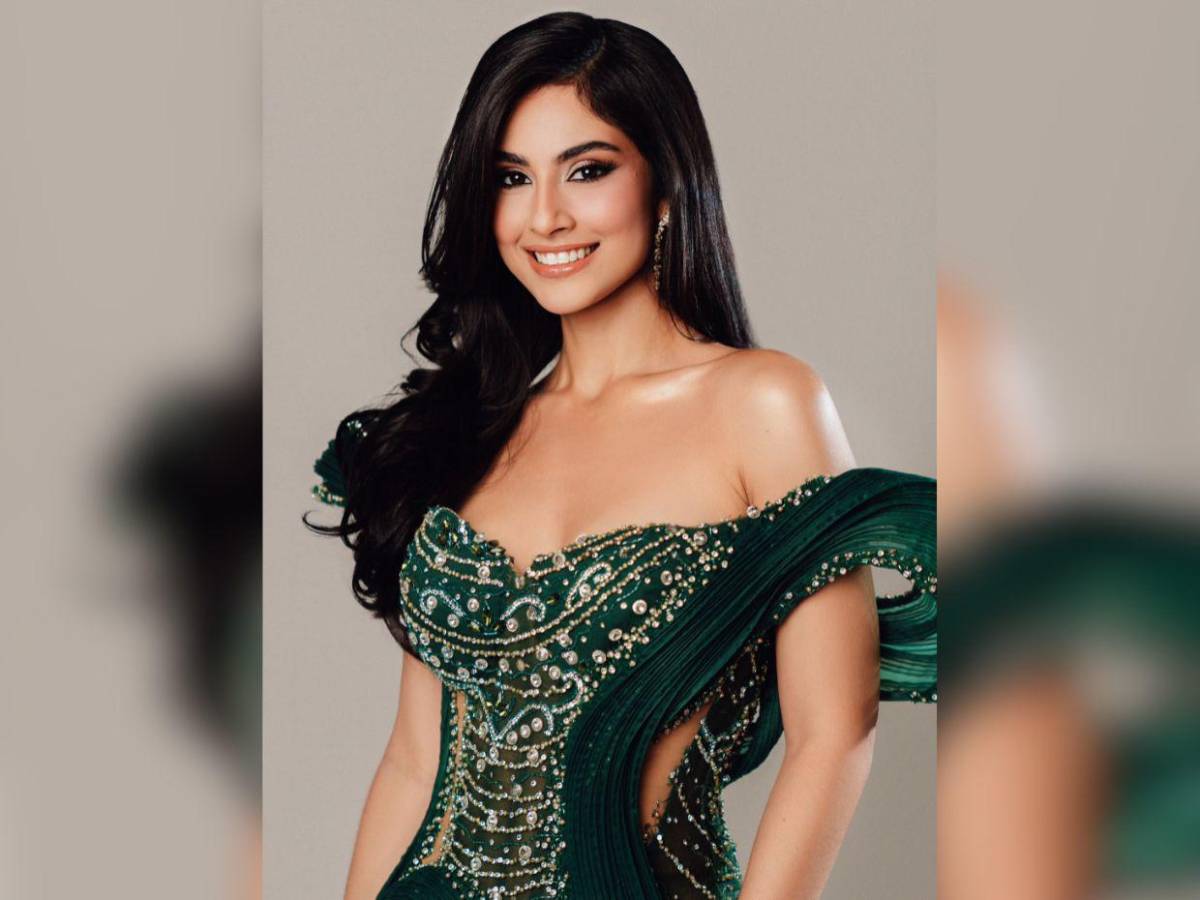 Rumbo al Miss Honduras 2026: conoce a Luisa Pineda, Miss San Francisco de Yojoa