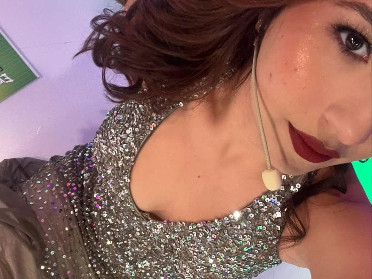 “Tengo que obedecer”: Malena Maradiaga explica la razón por la que salió de TV