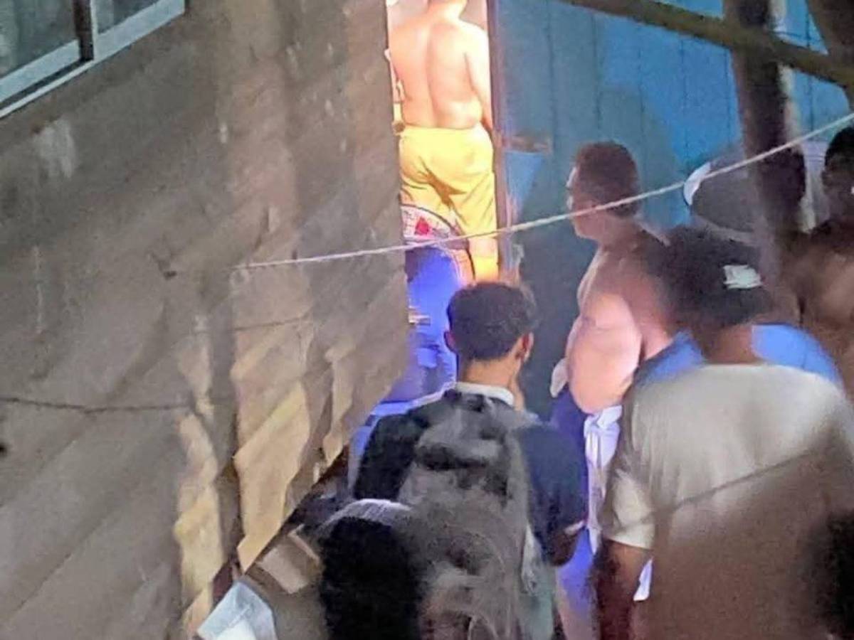 Él siempre golpeó a mi mamá: hijo de Darlyn López, mujer asesinada en Roatán por su ex