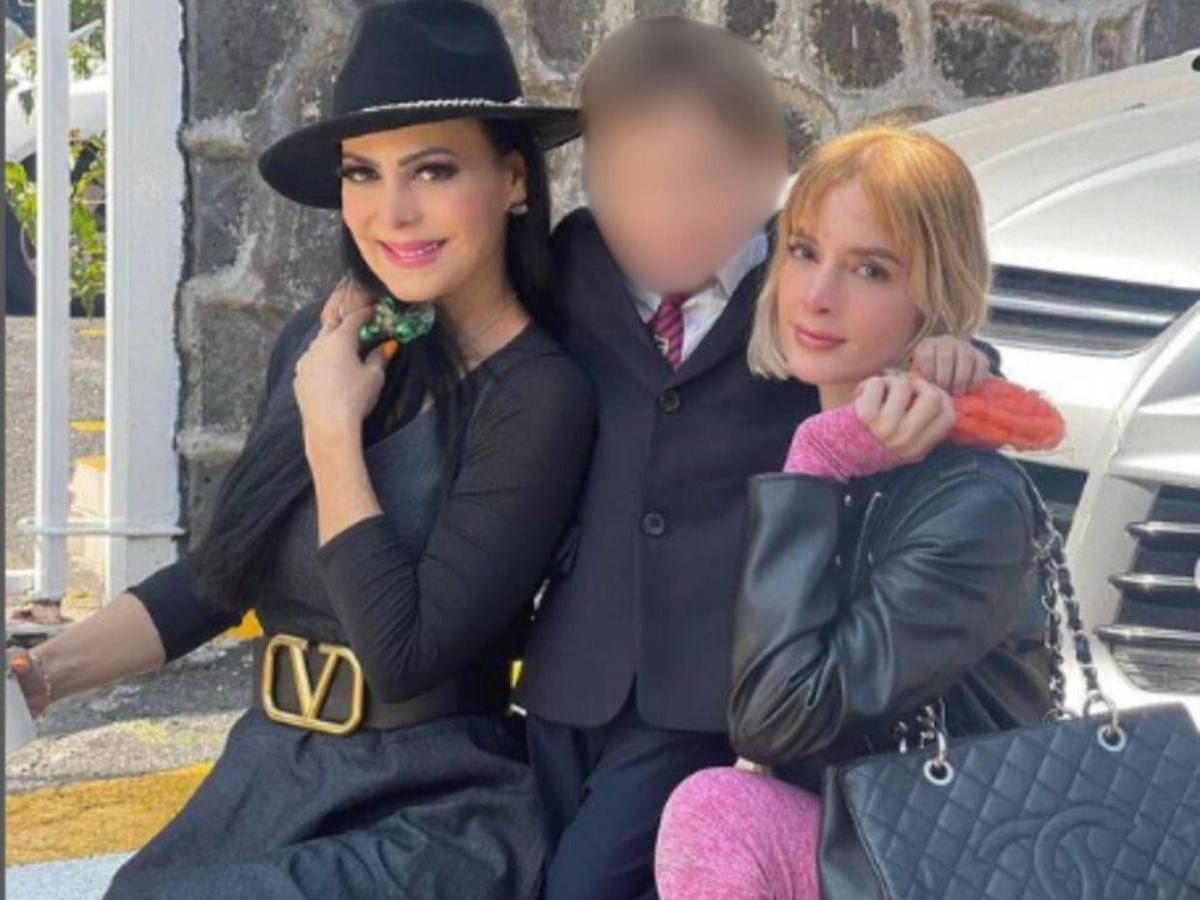 Tras denuncia por posible homicidio, Imelda Tuñón huye de México con su hijo