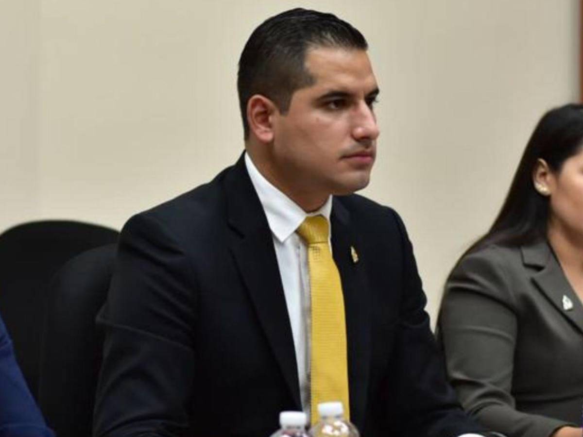 ¿Quién es Jhosy Toscano, propuesto como sustituto de Ana Paola Hall?