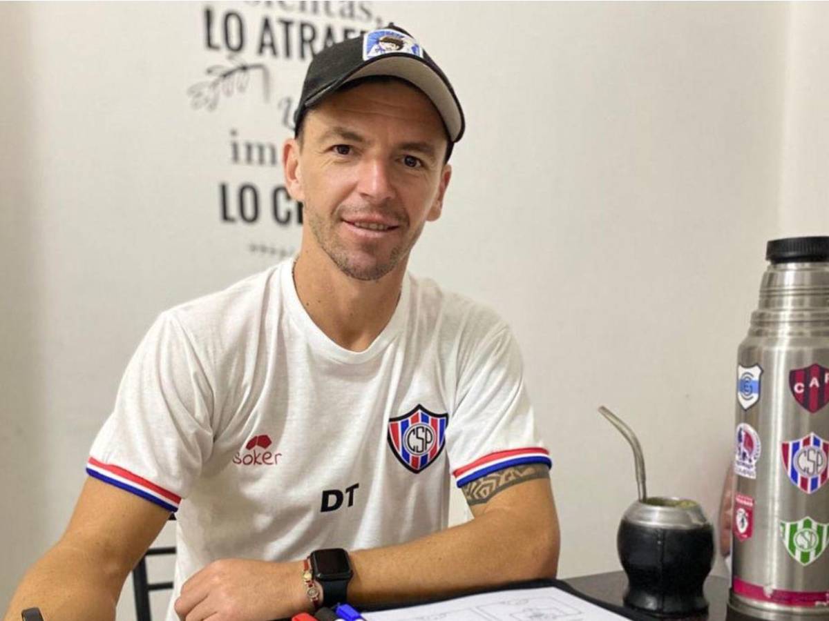 De campeón con Olimpia a jugar fútbol sala: la nueva vida de Matías Garrido