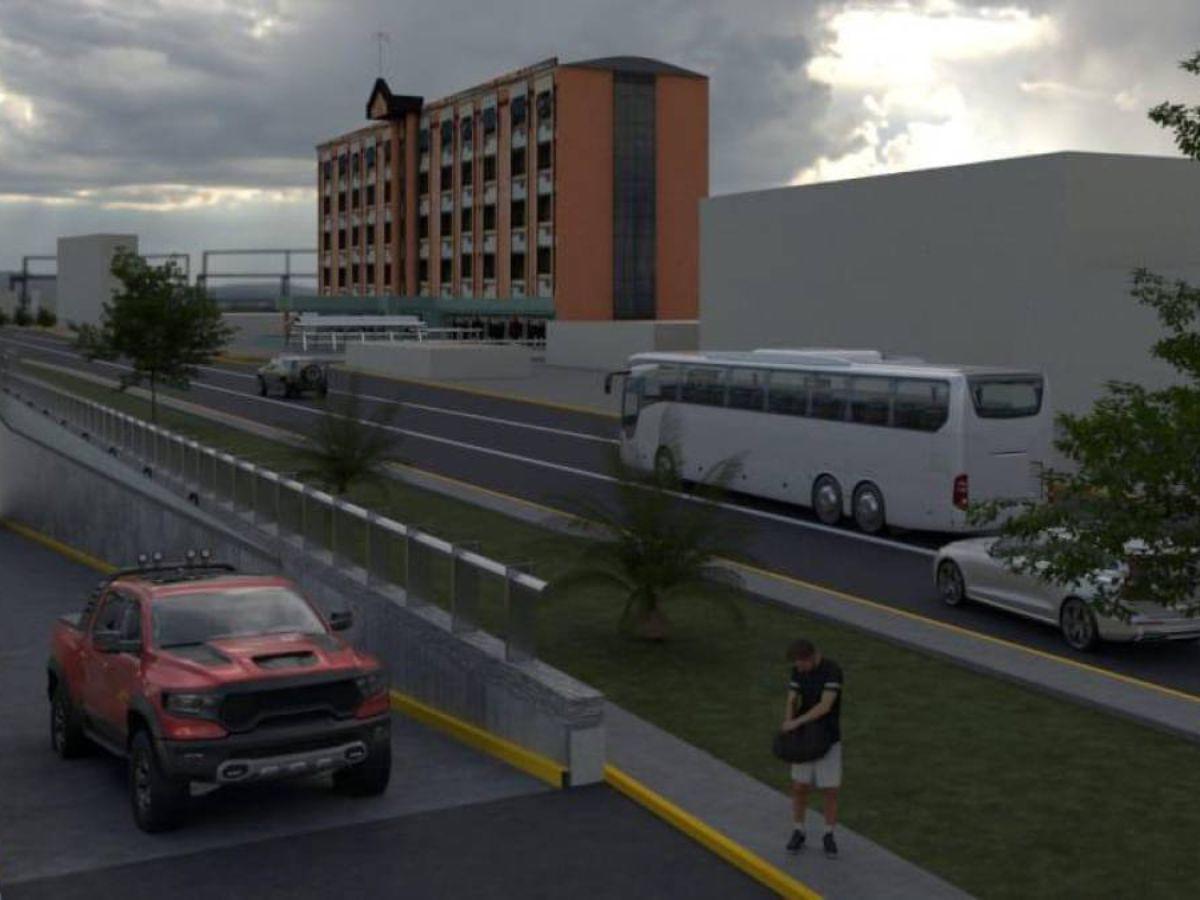 Inicia licitación de nuevo túnel en bulevar Suyapa