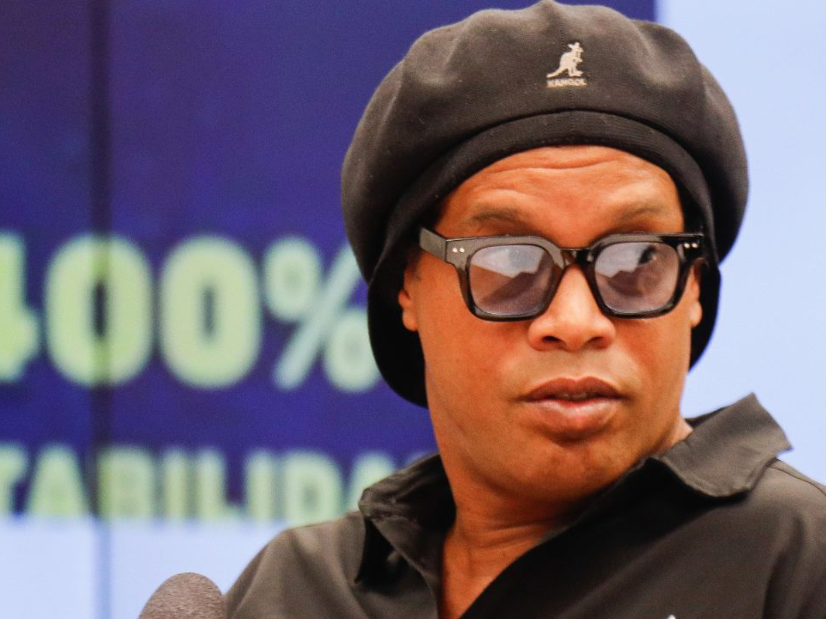 Ronaldinho niega relación con una estafa piramidal ante Congreso brasileño
