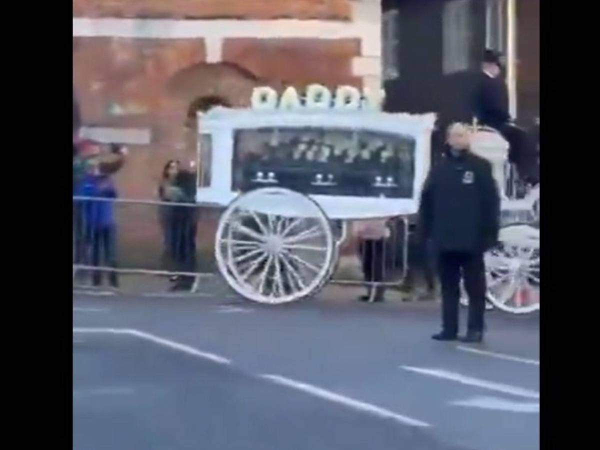 Homenajes ocultos en el funeral de Liam Payne: detalles desgarradores