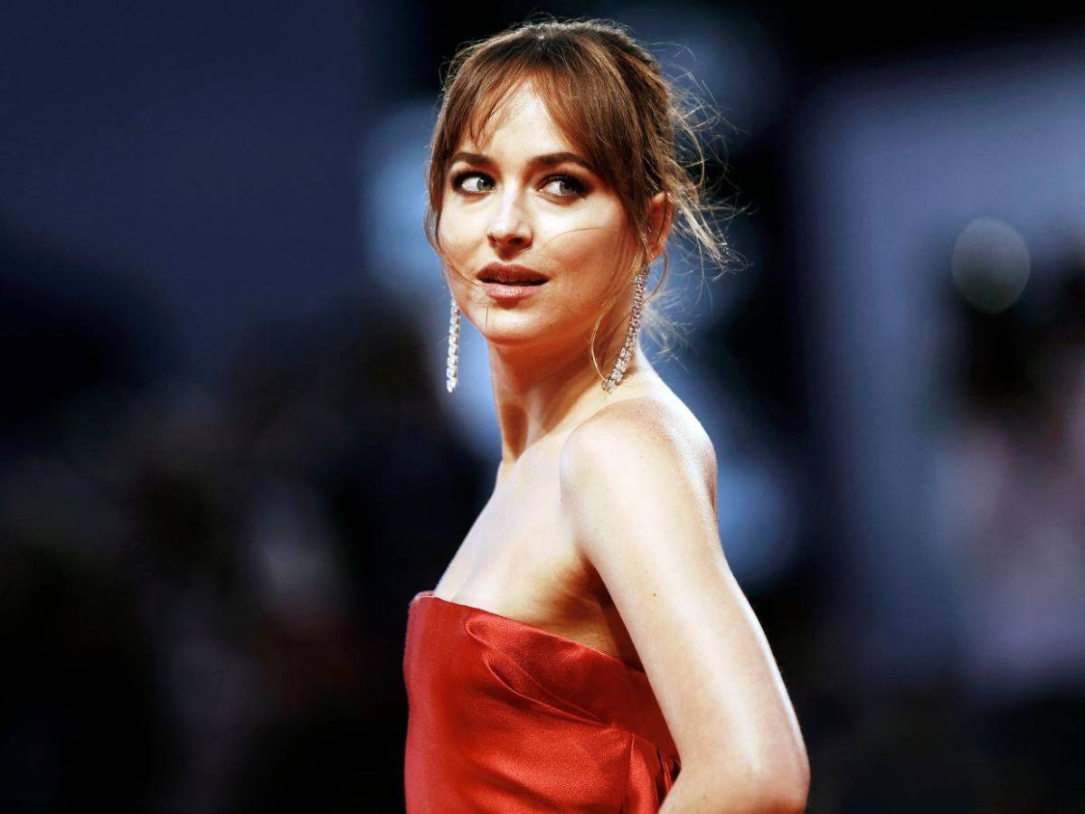 Dakota Johnson, la actriz a la que le fue mal en la escuela