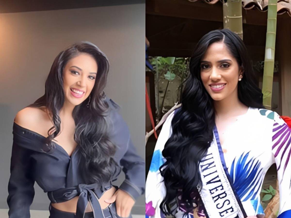 ¿Alejandra Fuentes se parece a Cecilia Rossell? Las similitudes de ambas Miss Honduras