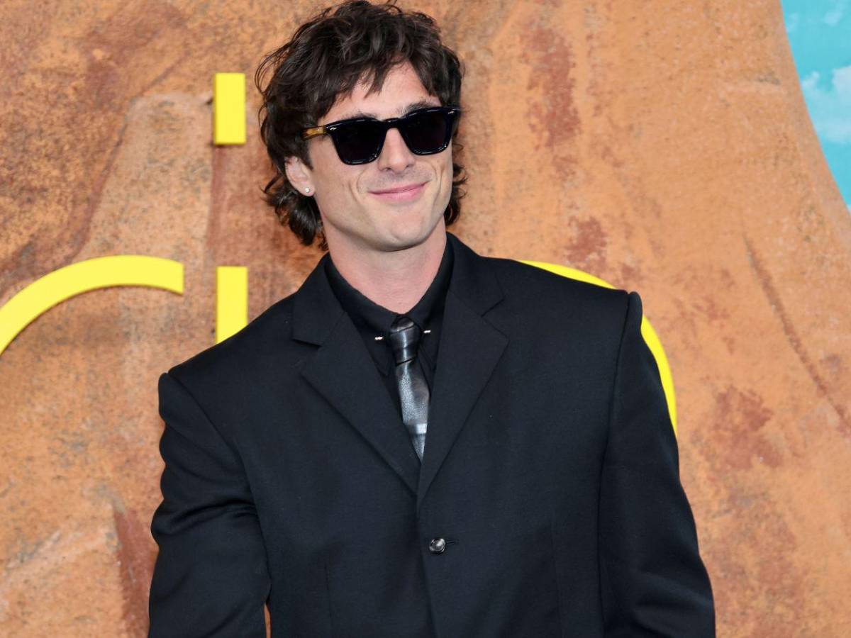 Jacob Elordi pasó dos días encerrado en un ataúd para grabar el final de Euphoria