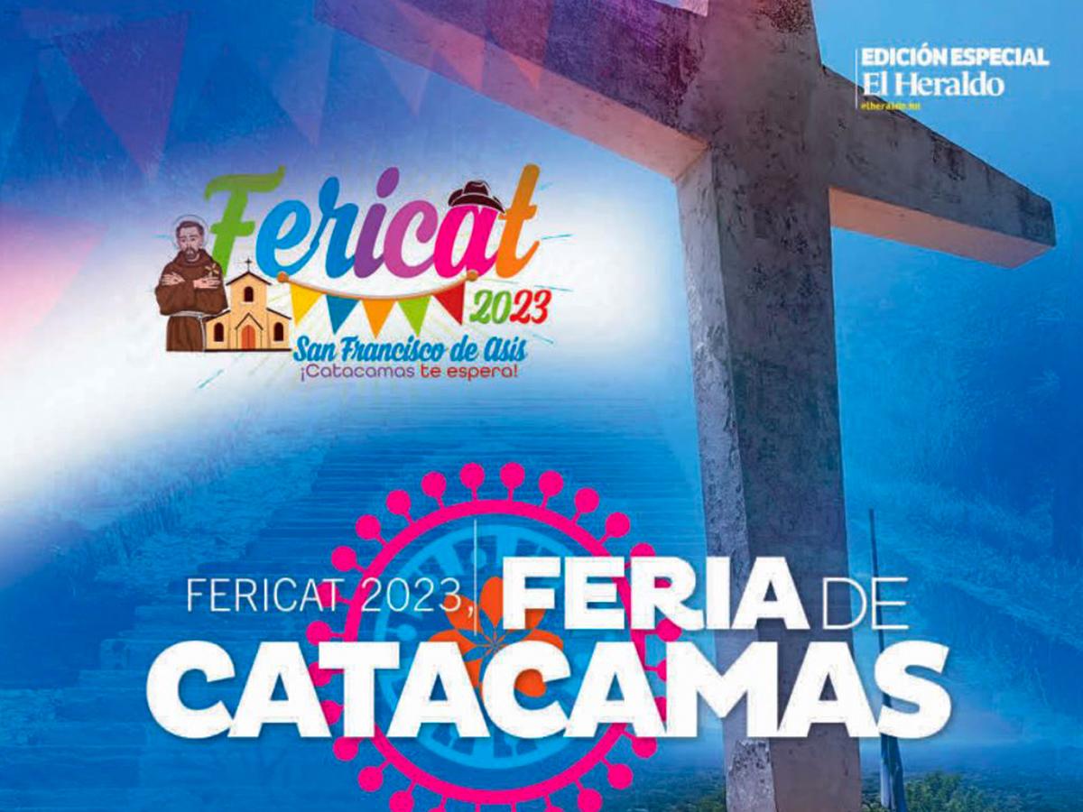 FERICAT 2023: Se enciende la fiesta y diversión en Catacamas, Olancho