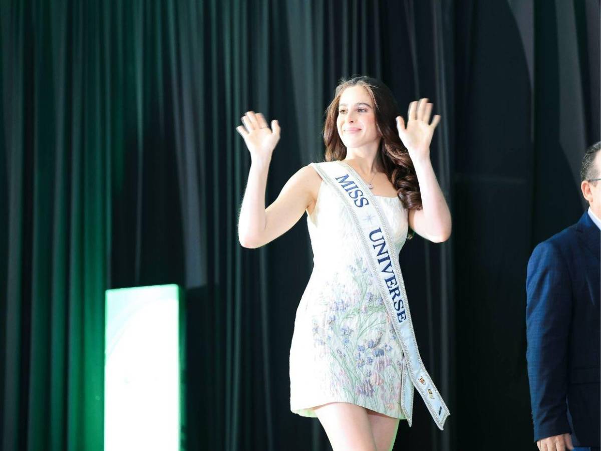 El regreso de una Miss Universo en funciones pone a Honduras en el radar global