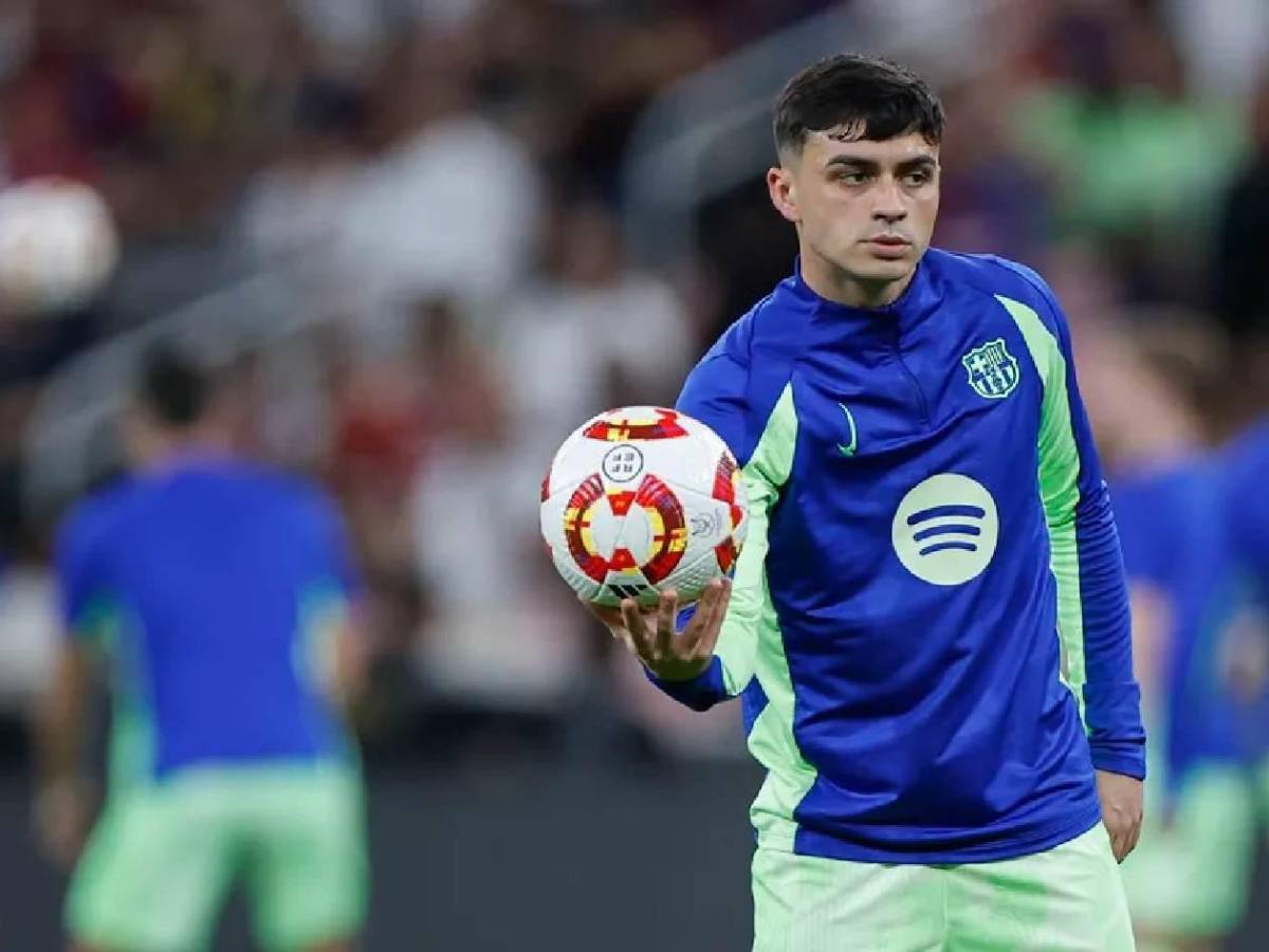 El 11 titular del Barcelona con el que busca liquidar al Real Madrid en LaLiga