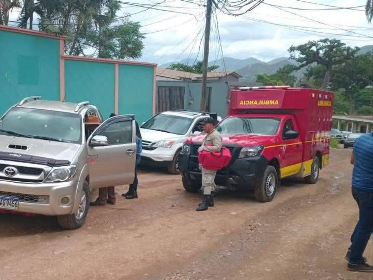 Celín Banegas, ganadero asesinado en Juticalpa, Olancho; recibió al menos 9 disparos Celín Banegas, ganadero asesinado en Juticalpa, Olancho; recibió al menos 9 disparos