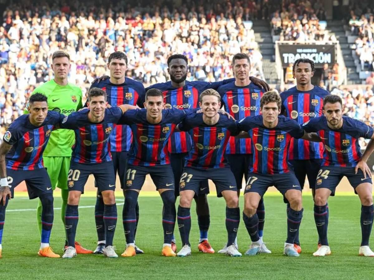 Se confirma la primera baja de Barcelona para próxima temporada