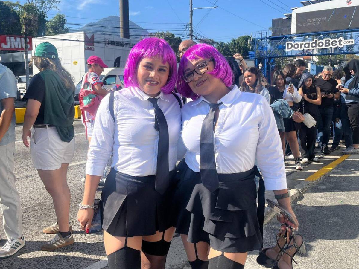 Música, fiesta y seguridad marcan inicio del concierto de Shakira en El Salvador