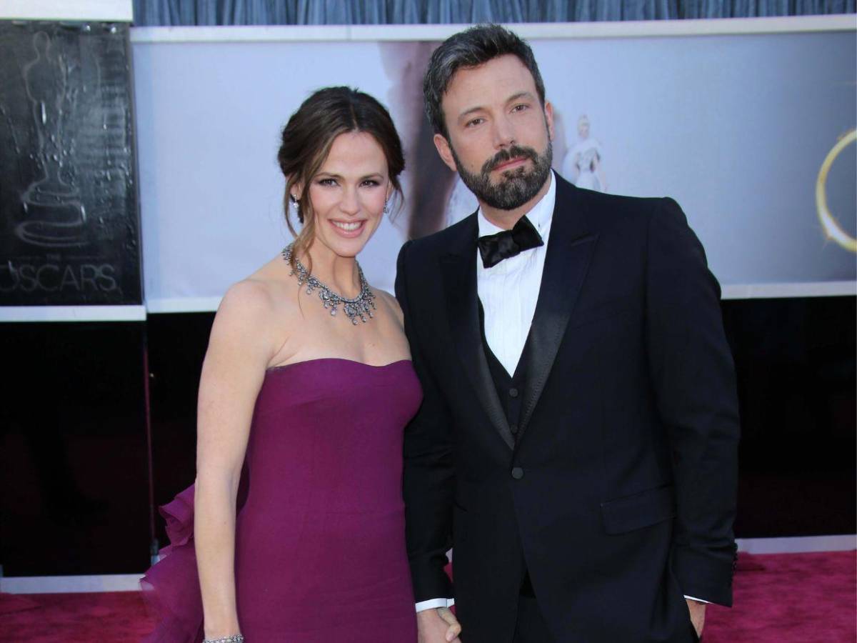 Jennifer Garner reconoce que su divorcio de Ben Affleck frenó su carrera