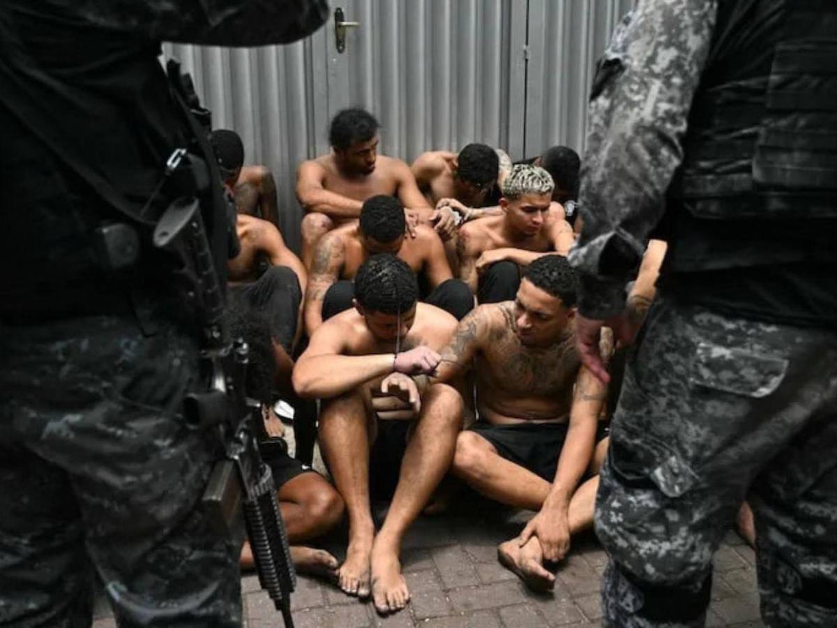 Pandilla 18 y MS-13: ¿Cuáles son los grupos criminales sancionados bajo el Escudo de las Américas?