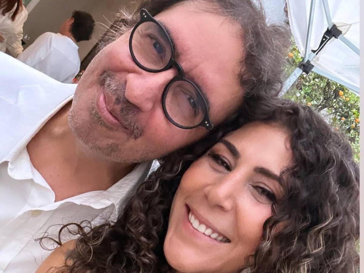 ¿Quién es Vica Andrade, la esposa de Memo del Bosque?