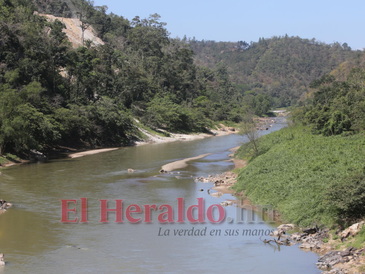 Intervendrán ríos en Olancho por daños ambientales