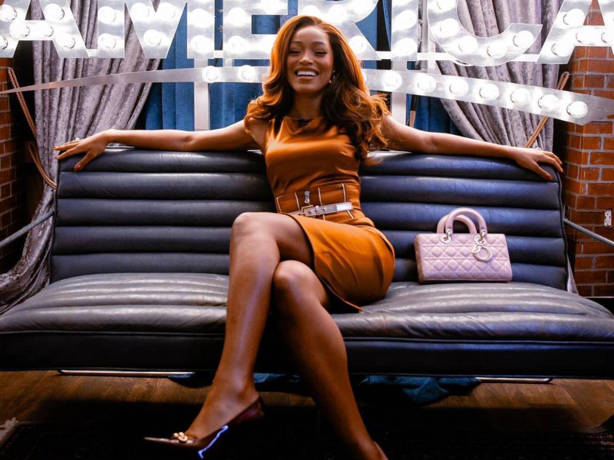 Keke Palmer explica por qué cree que esta canción de Wicked es un “himno de esclavos”