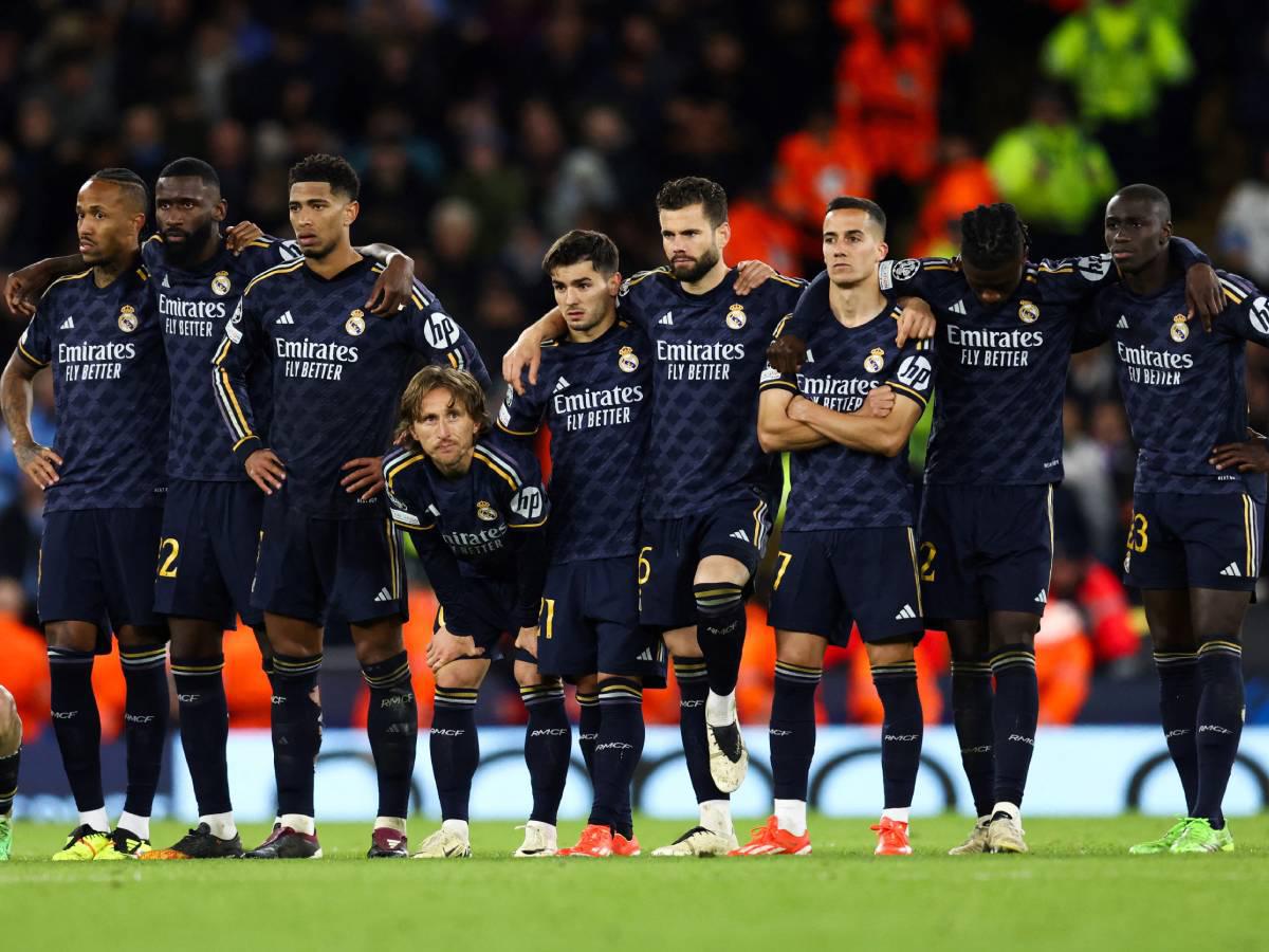 Jugador de Real Madrid pide salir del equipo a final de temporada